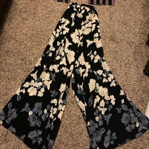Flower pants